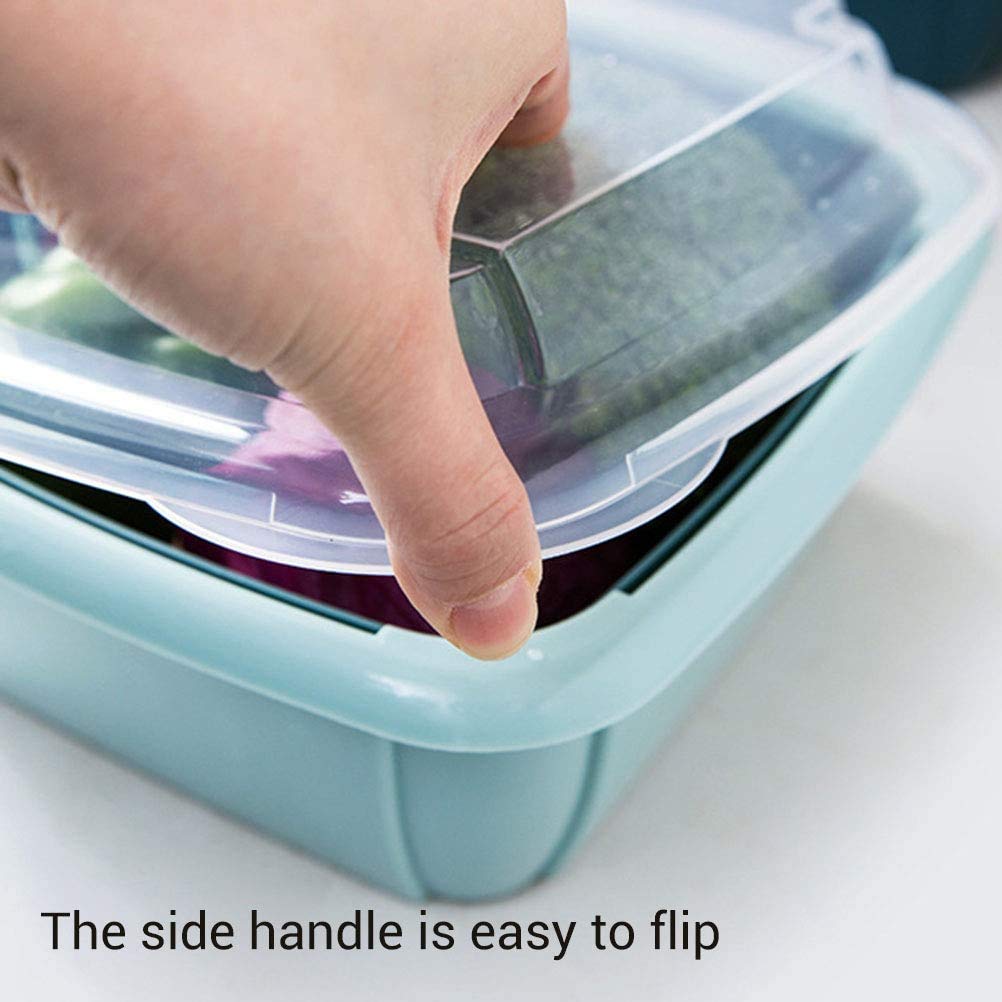 Collapsible food drainer basket with convenient double layers Collapsible food drainer basket with convenient double layers